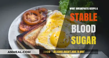 Healthy Breakfast Ideas for Stable Blood Sugar Levels All Day