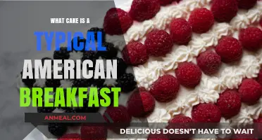 American Breakfast Cake: A Sweet Morning Tradition Explained