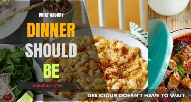 Healthy Calorie-Conscious Dinner Ideas for Balanced Evening Nutrition
