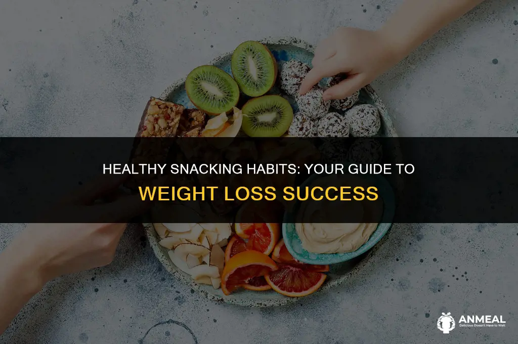 what can i snack on to lose weight