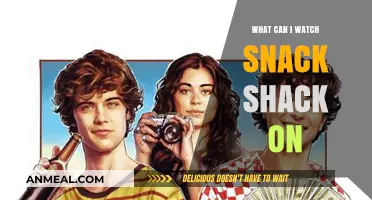 Where to Stream Snack Shack: A Guide to Your Viewing Options