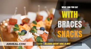 Snacking Smart with Braces: Delicious and Safe Treats to Enjoy