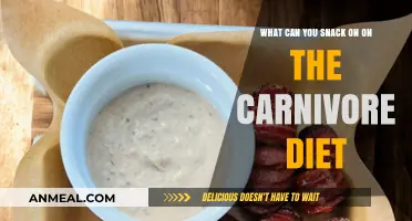 Carnivore Diet Delights: Snacking Ideas for Meat Lovers