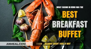 Reno's Top Casino Breakfast Buffets: A Foodie's Morning Guide