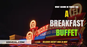 Tunica's Best Breakfast Buffets: Which Casino Offers the Perfect Morning Feast?
