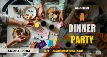 Unveiling the Social Ingredients That Spark Memorable Dinner Parties