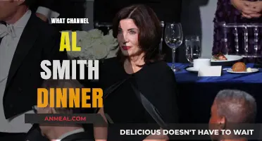 What Channel Airs the Al Smith Dinner? A Quick Guide
