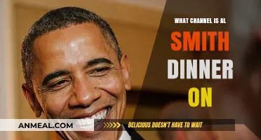 Where to Watch: Al Smith Dinner Channel Guide 2023