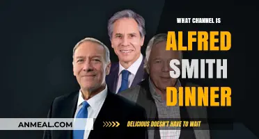 Where to Watch: Alfred Smith Dinner Channel Guide