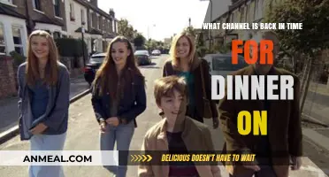 Where to Watch Back in Time for Dinner: Channel Guide