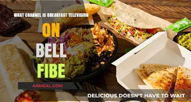 Where to Watch Breakfast Television on Bell Fibe: Channel Guide