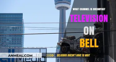 Where to Watch Breakfast Television on Bell: Channel Guide