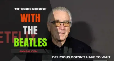 Where to Watch Breakfast with the Beatles: Your Channel Guide