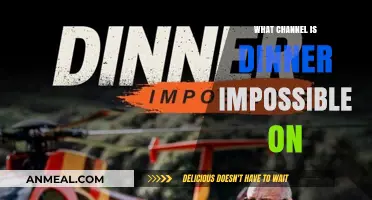 Where to Watch Dinner Impossible: Channel Guide for Foodies