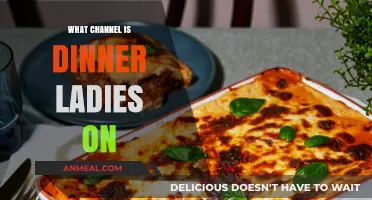 Where to Watch Dinner Ladies: Your Ultimate Channel Guide
