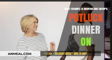 Martha & Snoop's Potluck Dinner Party: Find the Right Channel