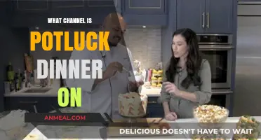 What Channel Airs Potluck Dinner? A Quick Guide to Find It