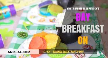 Where to Watch St. Patrick's Day Breakfast on TV
