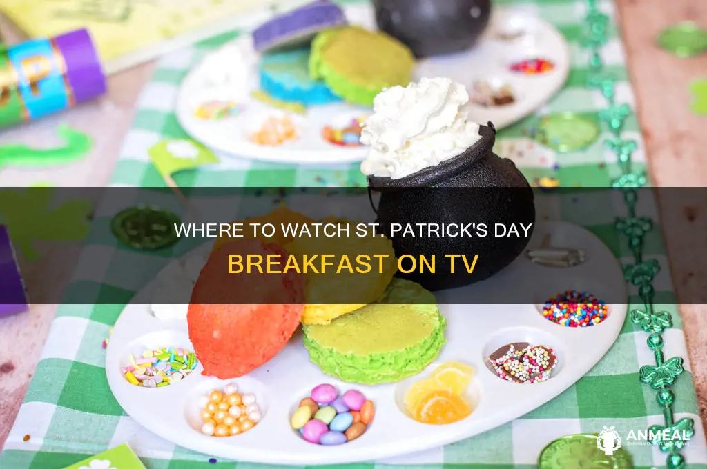 what channel is st patrick