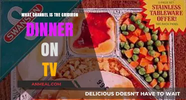 Where to Watch the Gridiron Dinner on TV Tonight
