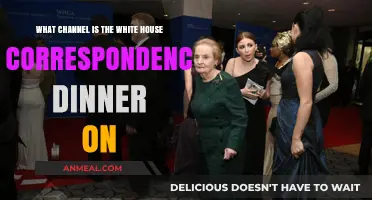 Where to Watch: White House Correspondents' Dinner Channel Guide