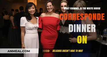 Where to Watch: White House Correspondents' Dinner Channel Guide