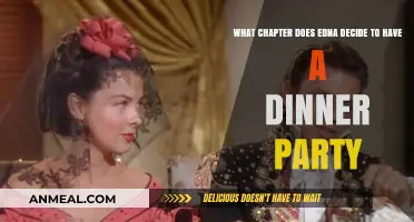 Edna's Turning Point: The Dinner Party Decision Chapter Revealed
