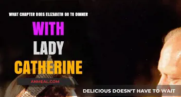 Elizabeth's Dinner with Lady Catherine: A Pride and Prejudice Chapter