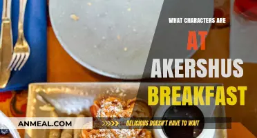 Meet Disney Princesses at Akershus Royal Breakfast: A Magical Experience