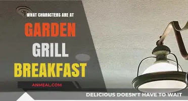 Meet Mickey & Friends at Garden Grill's Breakfast Experience