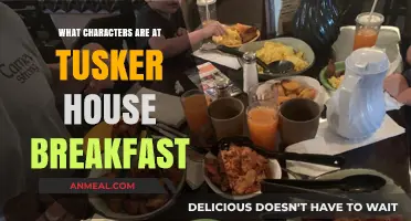 Meet Disney's Safari Friends at Tusker House Breakfast Adventure