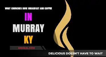 Murray KY Churches Offering Breakfast and Coffee: A Local Guide