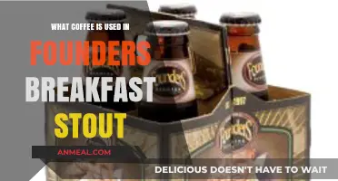 Founders Breakfast Stout: The Secret Coffee Blend Revealed