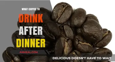 Perfect Post-Dinner Coffee Picks: Rich Flavors to End Your Meal Right