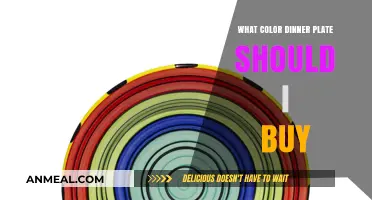Choosing the Perfect Dinner Plate Color for Your Table Setting
