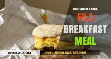 Chick-fil-A Breakfast Meal: What's Included in Your Morning Order?