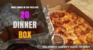Pizza Hut's $20 Dinner Box: Unboxing the Ultimate Meal Deal