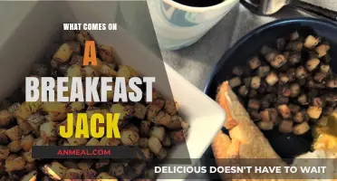 What's on a Breakfast Jack? Ingredients and Toppings Explained