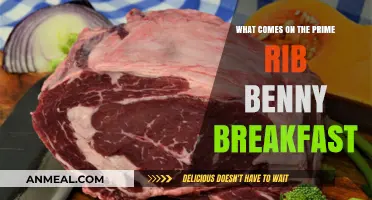 Prime Rib Benny Breakfast: A Decadent Morning Delight Explored