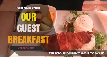 Be Our Guest Breakfast: Unveiling the Magical Morning Feast at Disney