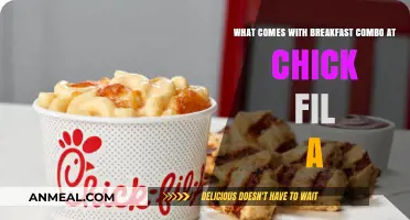Chick-fil-A Breakfast Combo: What's Included in Your Morning Meal?