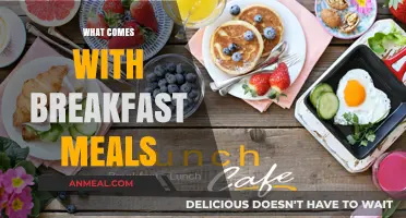 Essential Breakfast Companions: Exploring Classic Sides and Morning Meal Pairings