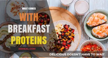 Boost Your Morning: Essential Breakfast Proteins and Their Benefits