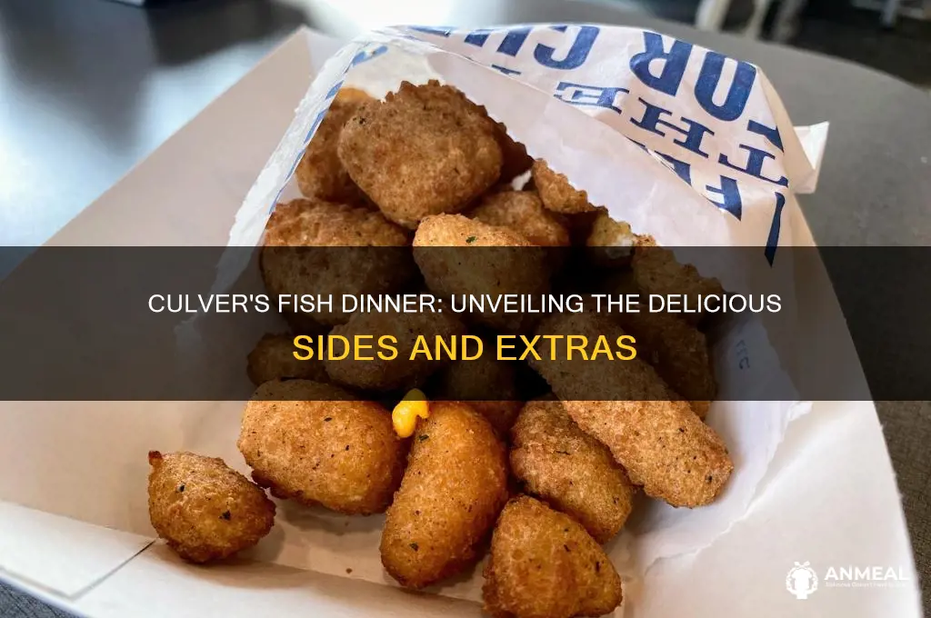 what comes with culver