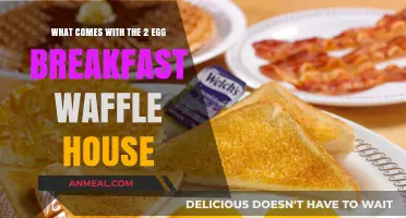 Waffle House 2 Egg Breakfast: What's Included in Your Order?