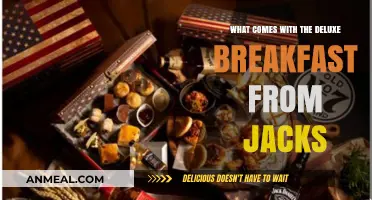 Discover Jacks' Deluxe Breakfast: A Scrumptious Morning Feast Unveiled