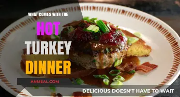 Savoring the Hot Turkey Dinner: Sides, Sauces, and Seasonal Delights