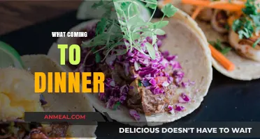 What’s Coming to Dinner? Exploring Surprising Trends in Modern Meals