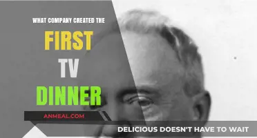Who Invented the TV Dinner? The Surprising Company Behind It