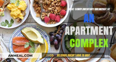 Complimentary Breakfast at Apartment Complexes: A Resident's Guide to Morning Perks